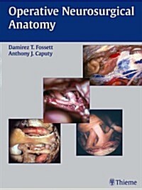 Operative Neurosurgical Anatomy (Hardcover)
