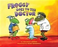[중고] Froggy Goes to the Doctor (Hardcover)