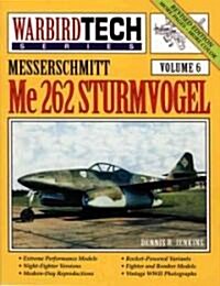 Messerschmitt Me 262 Sturmvogel (Paperback, Revised)