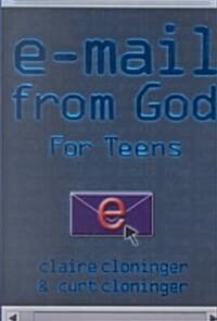 E-mail from God for Teens (Paperback)