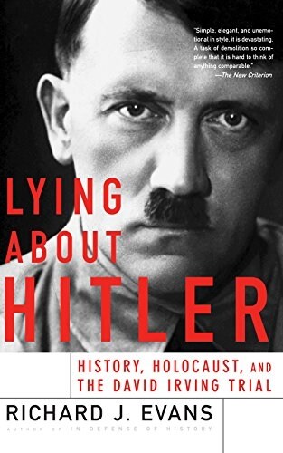 Lying About Hitler (Paperback, Reprint)