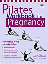 Pilates Workbook for Pregnancy (Paperback)