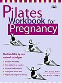 [중고] Pilates Workbook for Pregnancy (Paperback)