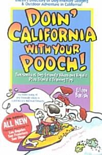 Doin Calif. W/ Your Pooch 4th Ed. (Paperback)