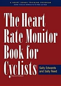 Heart Rate Monitor Book for Cyclists (Paperback, 2)