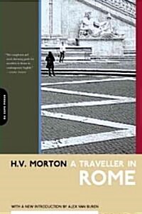 A Traveller in Rome (Paperback)