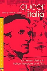 Queer Italia (Hardcover)