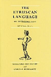 The Etruscan Language : An Introduction (Paperback, 2 Rev ed)