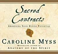 [중고] Sacred Contracts: Awakening Your Divine Potential (Audio CD)