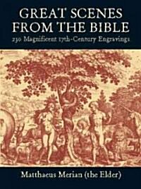 Great Scenes from the Bible (Paperback)