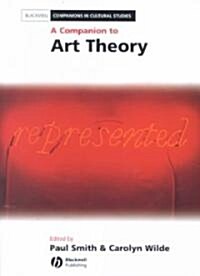 A Companion to Art Theory (Hardcover)