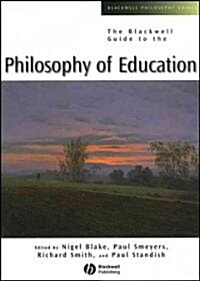 [중고] Blackwell Guide to the Philoso (Paperback)