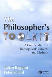 The Philosophers Toolkit (Paperback)