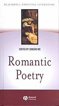 Romantic Poetry (Hardcover)