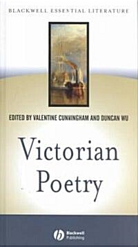 Victorian Poetry (Hardcover)