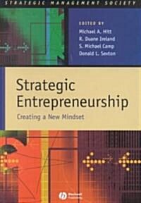 Strategic Entrepreneurship (Hardcover)