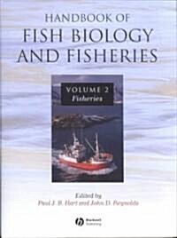 Handbook of Fish Biology and Fisheries, 2 Volume Set (Boxed Set)