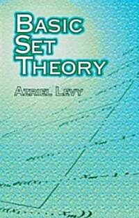 [중고] Basic Set Theory (Paperback)