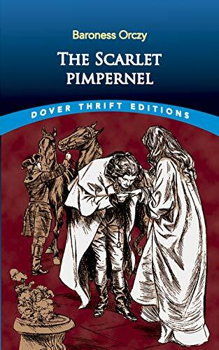 The Scarlet Pimpernel (Paperback, Unabridged)