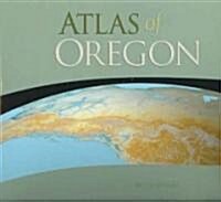 Atlas of Oregon, 2nd Ed (Hardcover, 2)