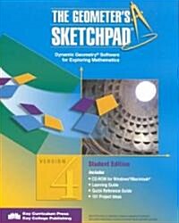 The Geometers Sketchpad (Paperback, CD-ROM)
