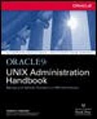 [중고] Oracle9i Unix Administration Handbook (Paperback)