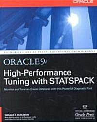 Oracle9i High Performance Tuning with Statspack (Paperback)