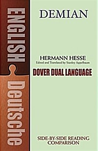 Demian: A Dual-Language Book (Paperback)