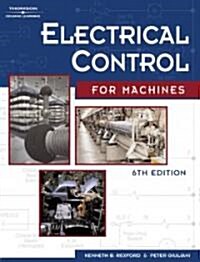 Electrical Control for Machines (Hardcover, 6)