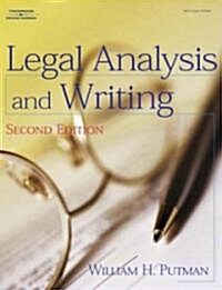 Legal Analysis and Writing (Paperback, 2nd, Subsequent)