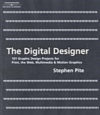 The Digital Designer (Paperback)