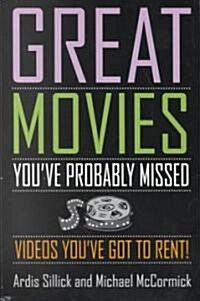 Great Movies YouVe Probably Missed (Paperback)
