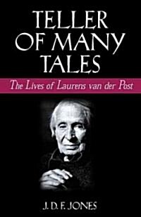 Teller of Many Tales (Hardcover)