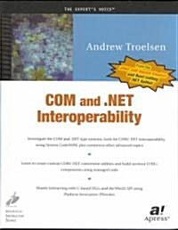 Com and .Net Interoperability (Paperback)
