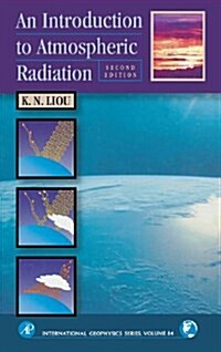 An Introduction to Atmospheric Radiation (Hardcover, 2)