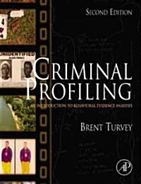 Criminal Profiling (Hardcover, 2nd)