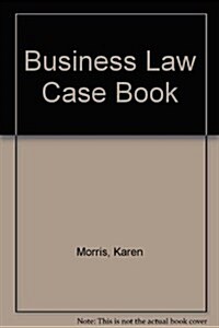 Business Law Case Book (Paperback)