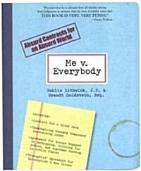 Me V. Everybody (Paperback)