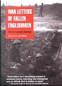 War Letters of Fallen Englishmen (Paperback)