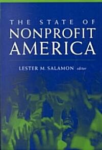 The State of Nonprofit America (Paperback)