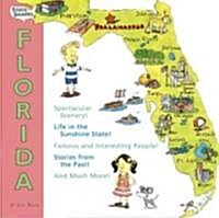 State Shapes: Florida (Hardcover)