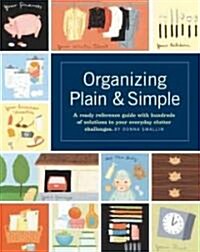 Organizing Plain & Simple (Paperback)