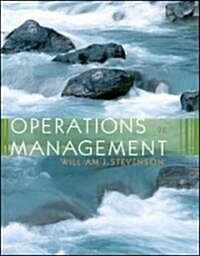 Operations Management With Dvd (Hardcover, DVD, 9th)