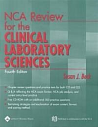 Nca Review for Clinical Laboratory Sciences (Paperback, 4)