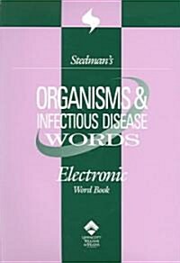 Organisms and Infectious Disease Words (CD-ROM)