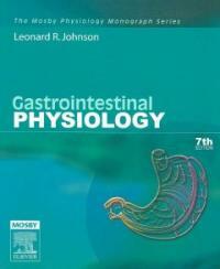 Gastrointestinal physiology 7th ed