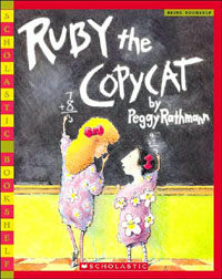 Ruby the copycat 