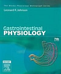 Gastrointestinal Physiology (Paperback, 7th)