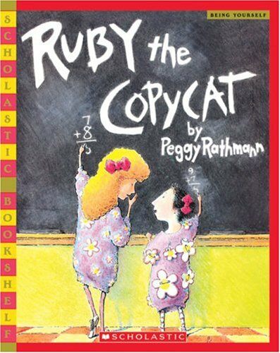 [중고] Ruby the Copycat (Paperback)