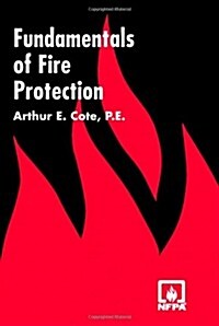 Fundamentals of Fire Protection (Hardcover)